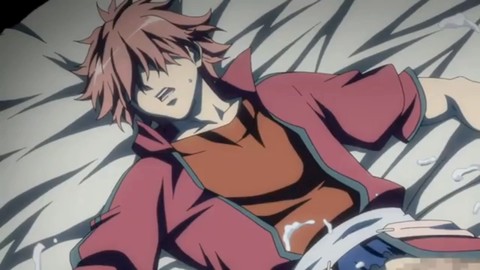 Un hentai animato in 3D di una milf asiatica eccitata con seducenti polpacci del Regno si trasforma in un cartone porno