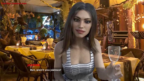 Jasmine's infidelity saga continues as her husband turns into a cuckold